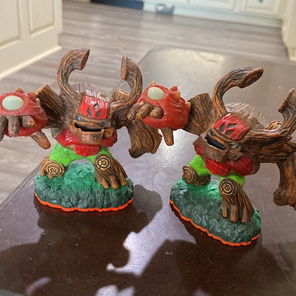 Skylander giants lot of 7 - Picture 4 of 5